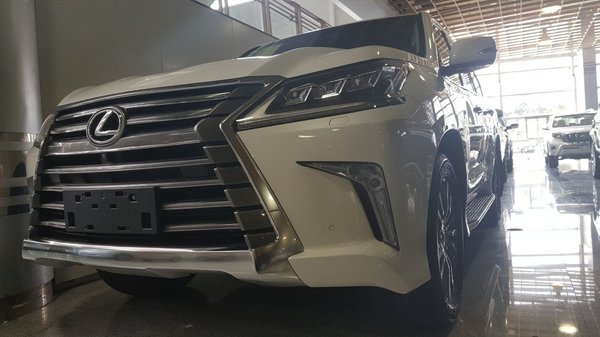 17款雷克薩斯LX570 春節(jié)大促銷爆款凌志-圖7