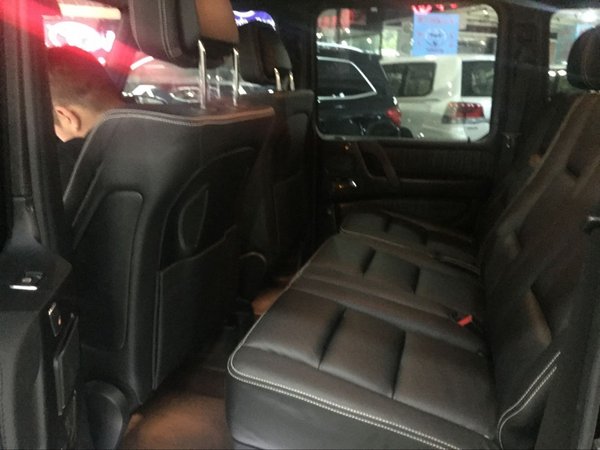 16款奔馳G63硬漢越野車熱賣 梅賽德斯G級-圖6
