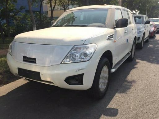 2017款日產(chǎn)尼桑途樂4.0 本月提車立減6萬-圖2