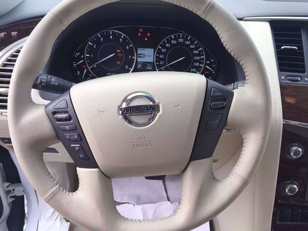 17款日產(chǎn)途樂Y62中東稀缺降價 新途樂SE-圖6