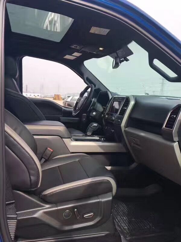 2017款福特猛禽F150 3.5T皮卡优惠不等人-图8