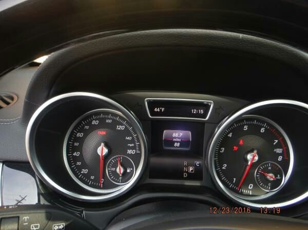 17款奔驰GLS450美规 3.0T汽油七座直销价-图6