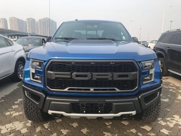 17款福特猛禽F150現(xiàn)車 特降皮卡全國冠銷-圖2