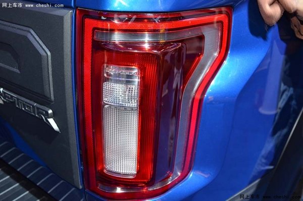 2017款福特F150皮卡 新車到來縱橫馳騁-圖4
