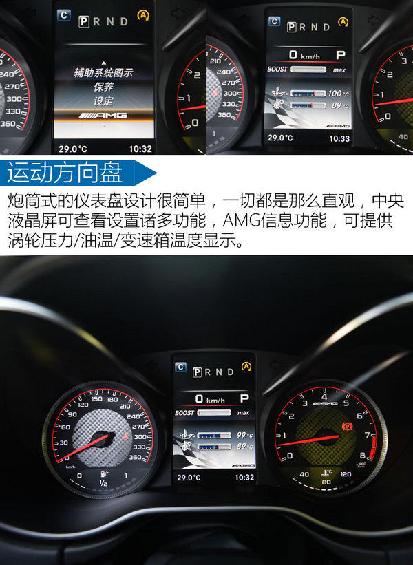 体验‘暴力反抗机器’ 奔驰AMG GT-S试驾-图3