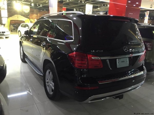 16款奔馳GL450美規(guī)價格 GL450現(xiàn)車批發(fā)價-圖7