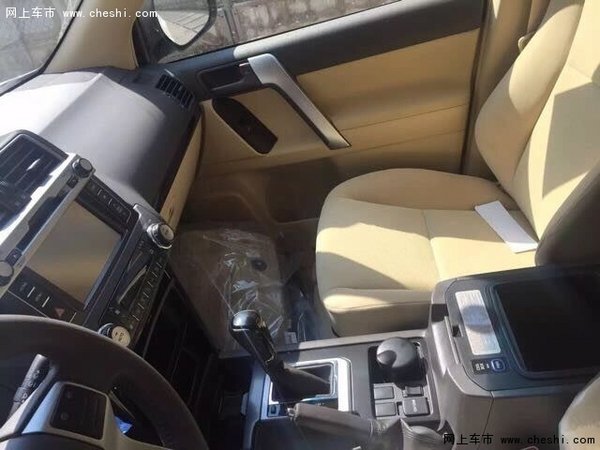 16款豐田霸道2700 現(xiàn)車六速普拉多超實(shí)用-圖4
