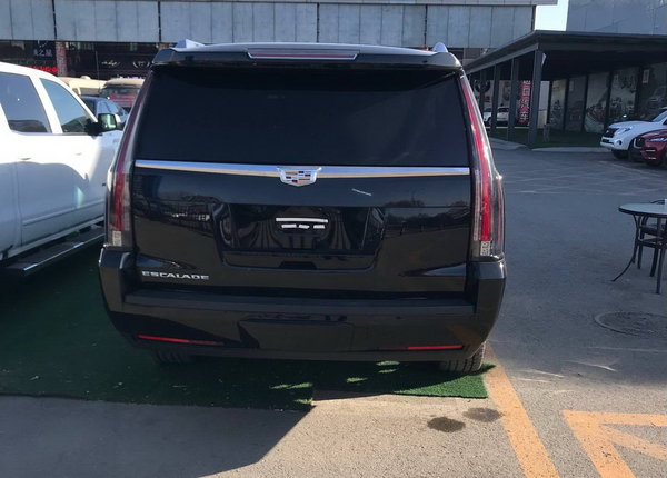 伯爵版凯迪拉克总统一号 188万内饰颜色-图3