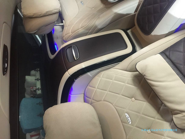 2016款奔驰迈巴赫S600 美规豪车全面优惠-图11