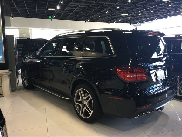 17款奔馳GLS450/GLS550/GLS63 現(xiàn)車價(jià)格-圖4