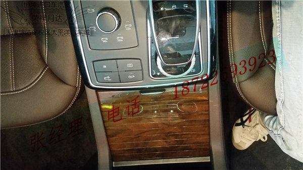 2017款奔馳GLS450現(xiàn)車 動感奔馳降價體驗-圖5