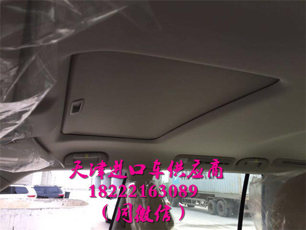 2017款日產(chǎn)尼桑途樂Y62 七速越駕觸底價(jià)-圖8
