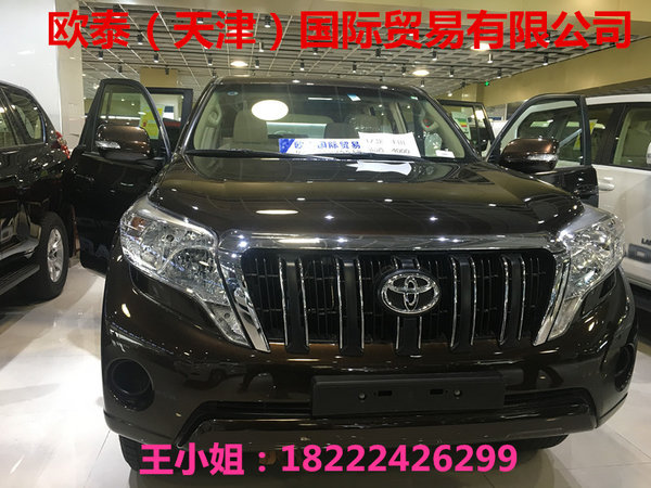 17款豐田霸道2700/4000 新車驚喜上市啦-圖7