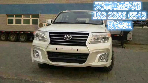 丐版豐田酷路澤4000現(xiàn)車 夏季清爽透底價-圖2
