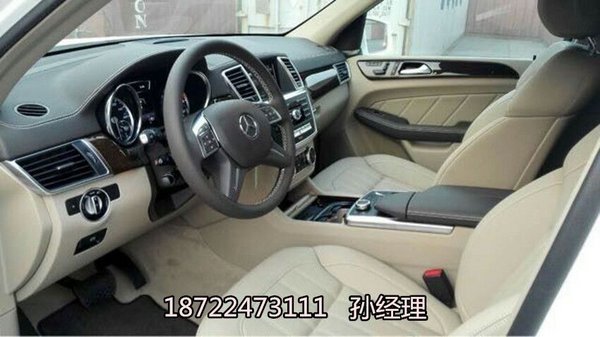 16款奔馳GLE400現(xiàn)車 奔馳越野震撼降價(jià)中-圖4