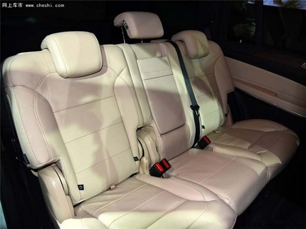 奔馳GLS450首駕登陸 17款GLS亮相優(yōu)惠價-圖11