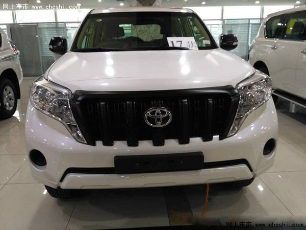 17款丰田霸道2700 卓越操控性能无敌越野-图1