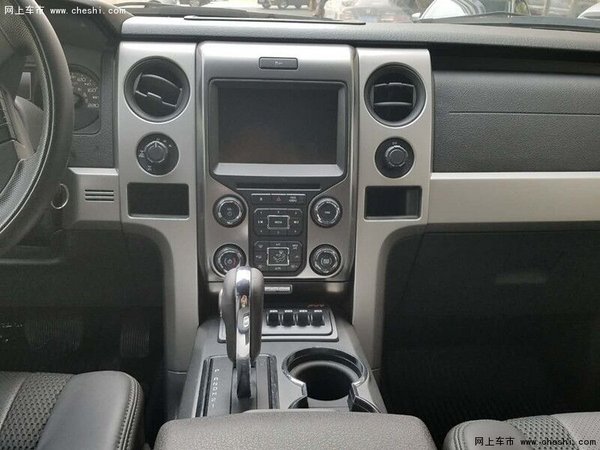 新款福特猛禽F150皮卡 6.2L特惠60.5萬(wàn)促-圖11