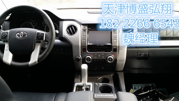 2016款丰田坦途皮卡 巨惠来袭改装更时尚-图7