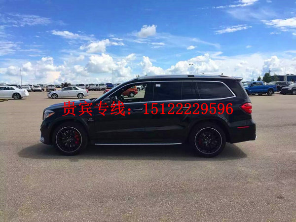 2017款奔馳GLS63AMG 覺醒行情低價超豪華-圖3