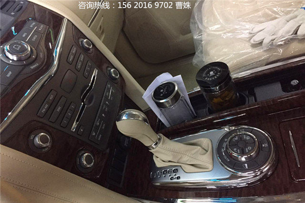 17款中東版尼桑途樂(lè)7速7座 4.0排量純降-圖5