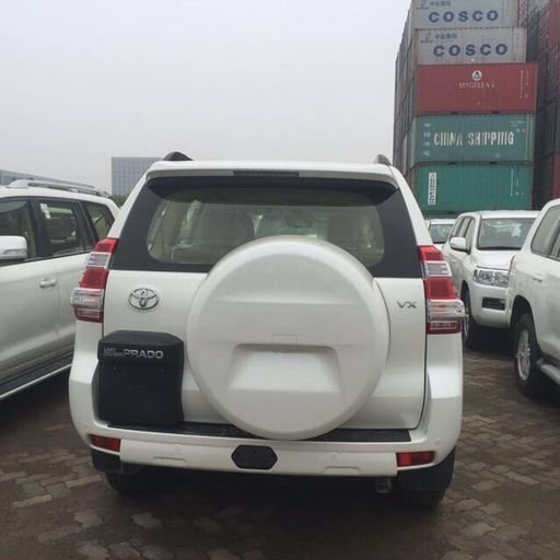 丰田霸道3000柴油3.0T 低折返利尽在国庆-图3