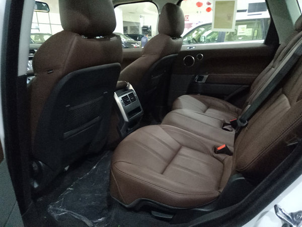 17款路虎揽胜运动版 动力升级配置新图解-图10