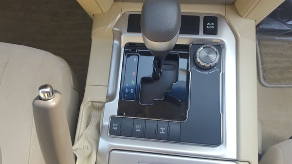 進口車上牌流程 16款豐田酷路澤4000陸巡-圖6