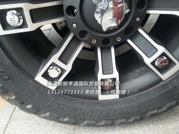 福特猛禽F150野性追逐 配置性能F150解剖-图6