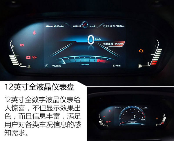 可能是下一款神车 北汽威旺M50F亮点解析-图2