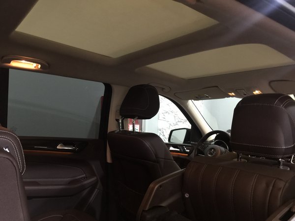 2017款奔馳GLS450 現(xiàn)車品鑒會(huì)狂惠不散場(chǎng)-圖8