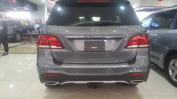 2017款奔驰GLE400 性价比高演绎完美越野-图6