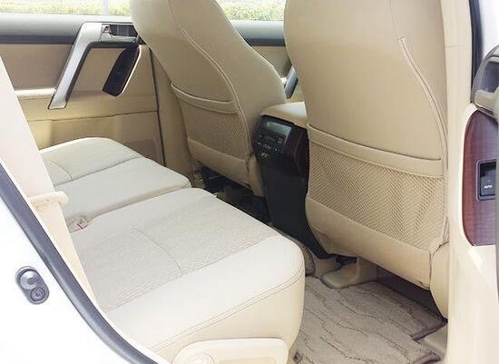 16款丰田霸道2700价格 普拉多2700报价-图7