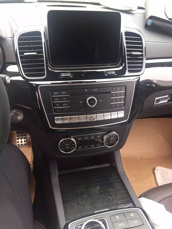 2017款奔馳GLS63AMG 美規(guī)/中規(guī)三包質(zhì)保-圖5