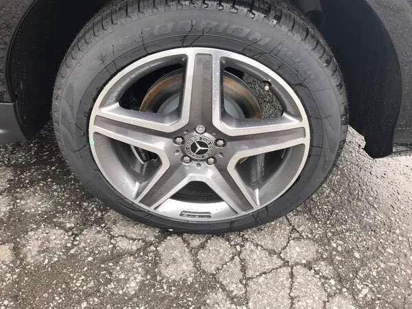 17款奔驰GLE400中东版五一小长假促销-图7