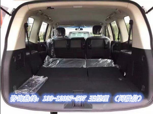17款日產尼桑途樂Y62現車 新惠詳配資訊-圖9
