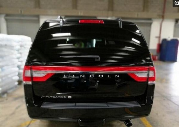 全新林肯领航员现车96万 3.5TT至尊商务-图7