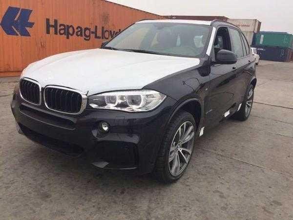 进口宝马X5中东版专卖特惠 X5品质越野车-图1