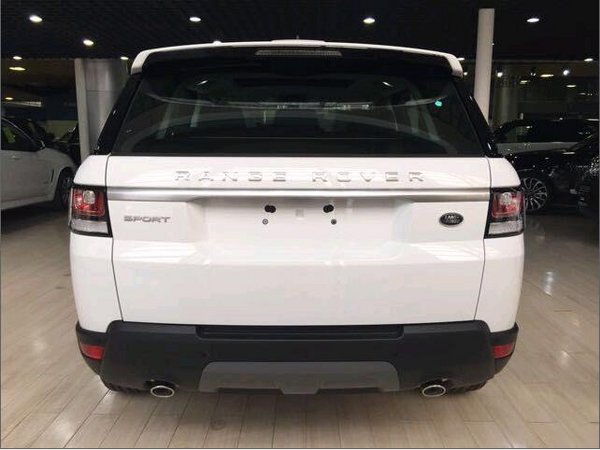 17款路虎揽胜运动版报价 选路虎值得拥有_揽胜