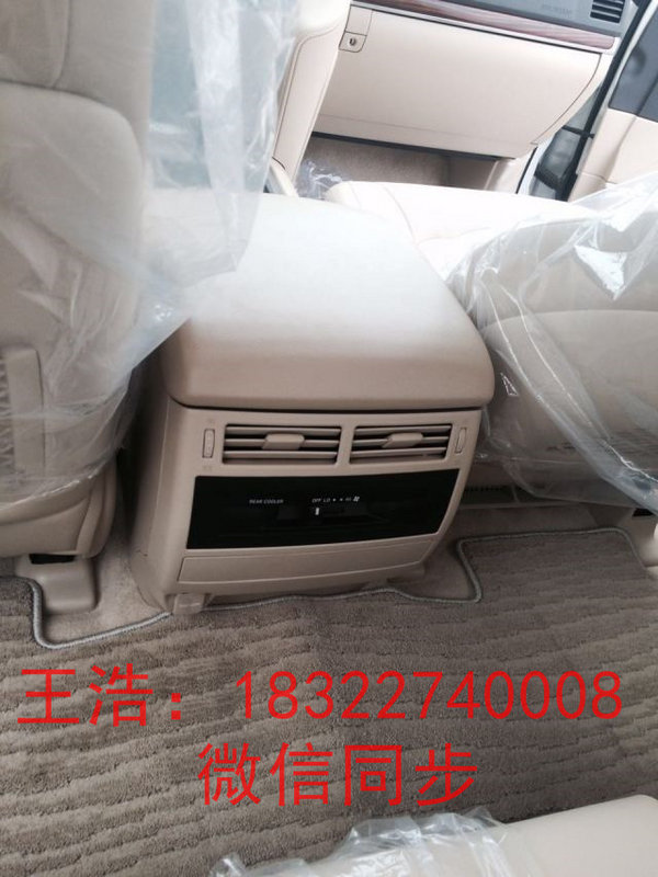 豐田酷路澤4600現(xiàn)車 進(jìn)口王牌越駕新行情-圖6