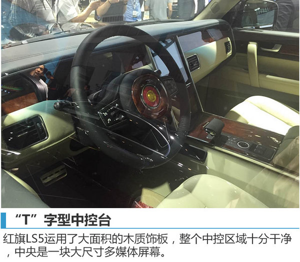 红旗大型SUV明年将上市 竞争路虎揽胜-图-图5