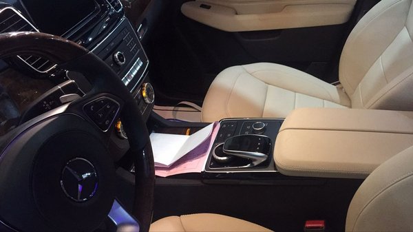 17款奔馳GLS450降價(jià) 100萬(wàn)起分期零利潤(rùn)-圖6