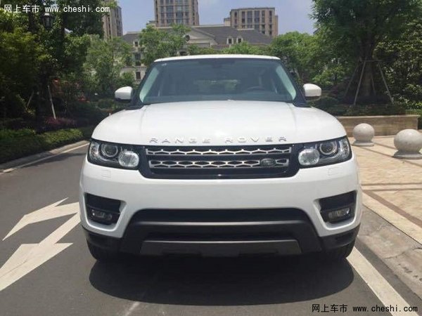 路虎攬勝運動版現(xiàn)車 2016款最后狂降一批-圖2