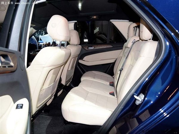2016款奔驰GLE350  野性混血SUV豪情驾驭-图10