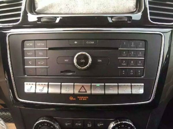 17款奔馳GLS450現(xiàn)車 103萬帶你行天下路-圖5