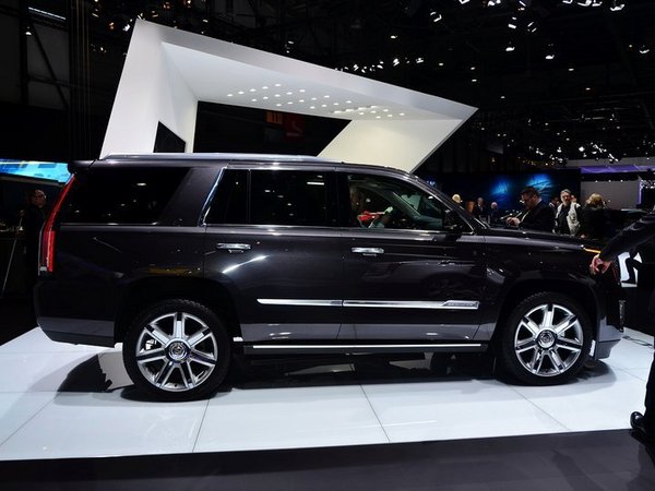 凱迪拉克凱雷德現(xiàn)車優(yōu)惠 全能凱雷德SUV-圖3
