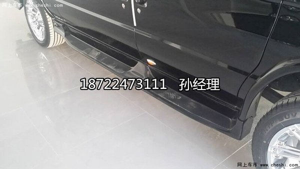 福特E350商务房车145万 E350现车手续齐-图5