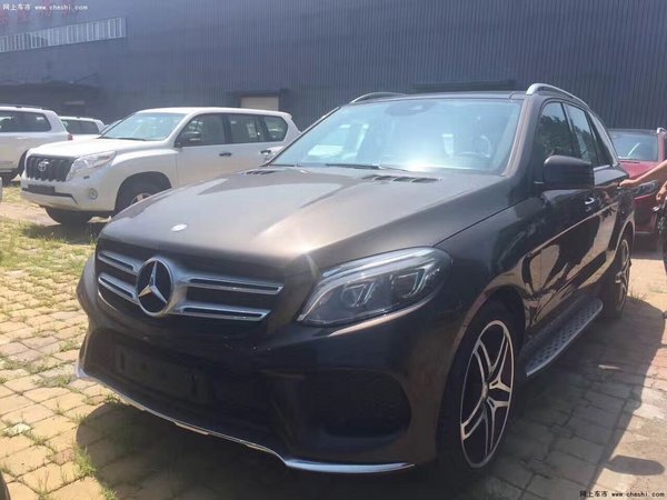 17款奔驰GLE400 港口动感越野车最新报价-图2