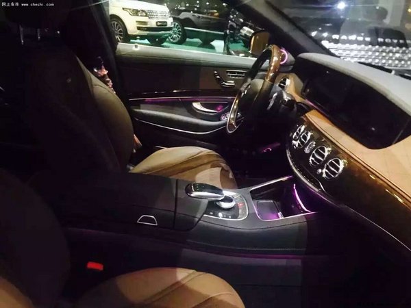 奔驰迈巴赫S600行情 低价特惠豪驾个性-图5