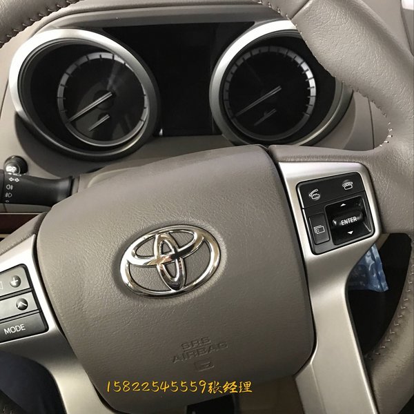 豐田霸道2700現(xiàn)車 重磅越野普拉多低價(jià)享-圖7
